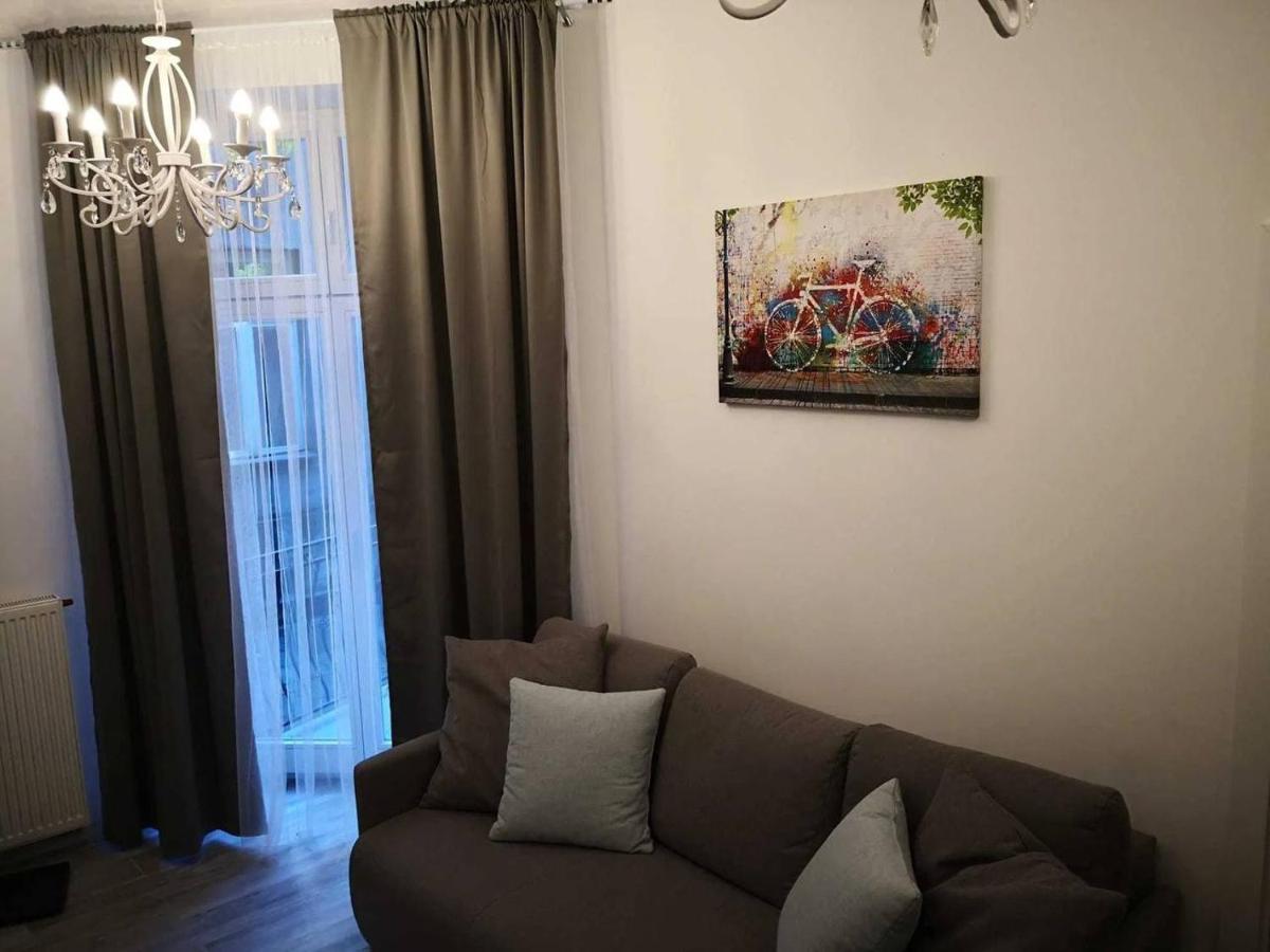Z-1 Krakow Old Town O&P Apartfamily Luaran gambar