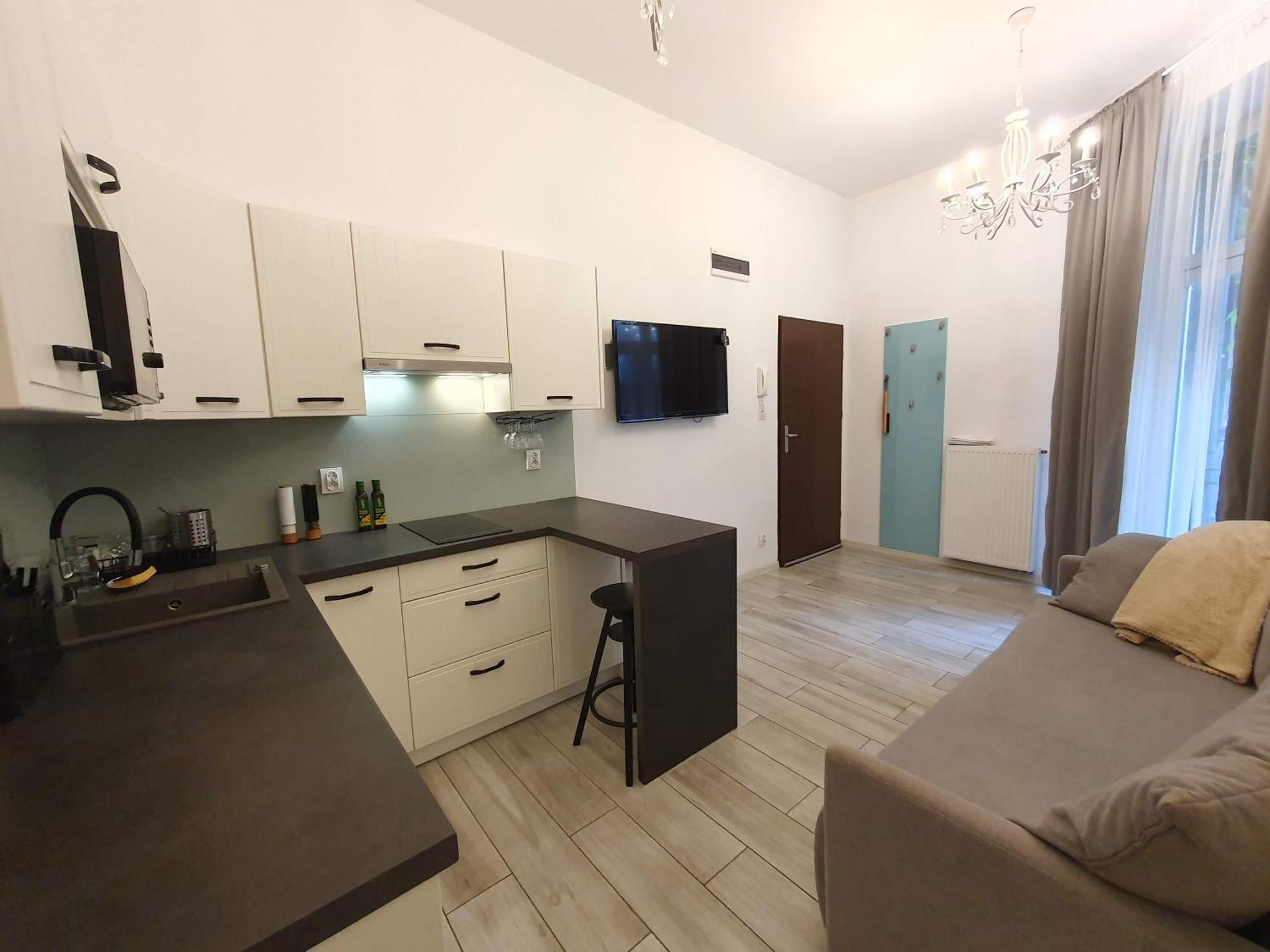 Z-1 Krakow Old Town O&P Apartfamily Luaran gambar