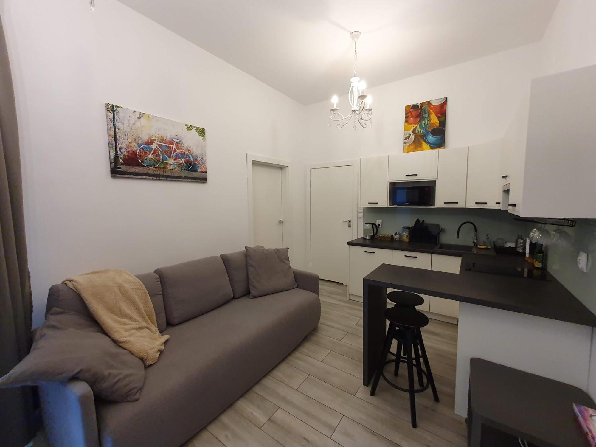 Z-1 Krakow Old Town O&P Apartfamily Luaran gambar