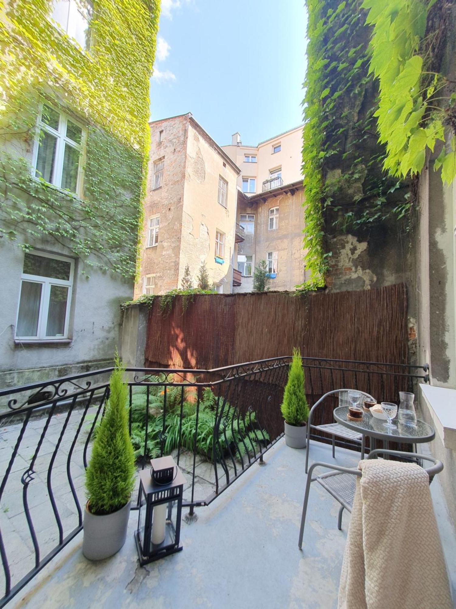 Z-1 Krakow Old Town O&P Apartfamily Luaran gambar
