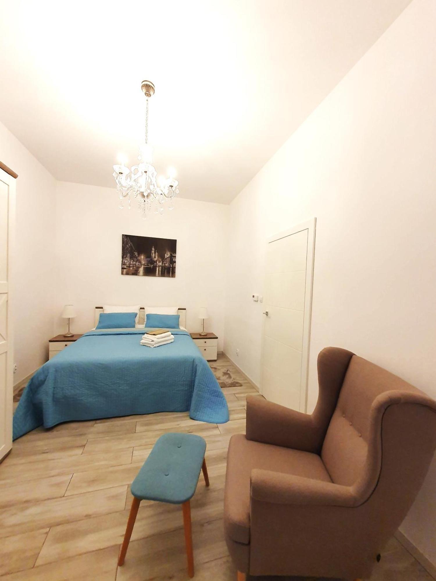 Z-1 Krakow Old Town O&P Apartfamily Luaran gambar