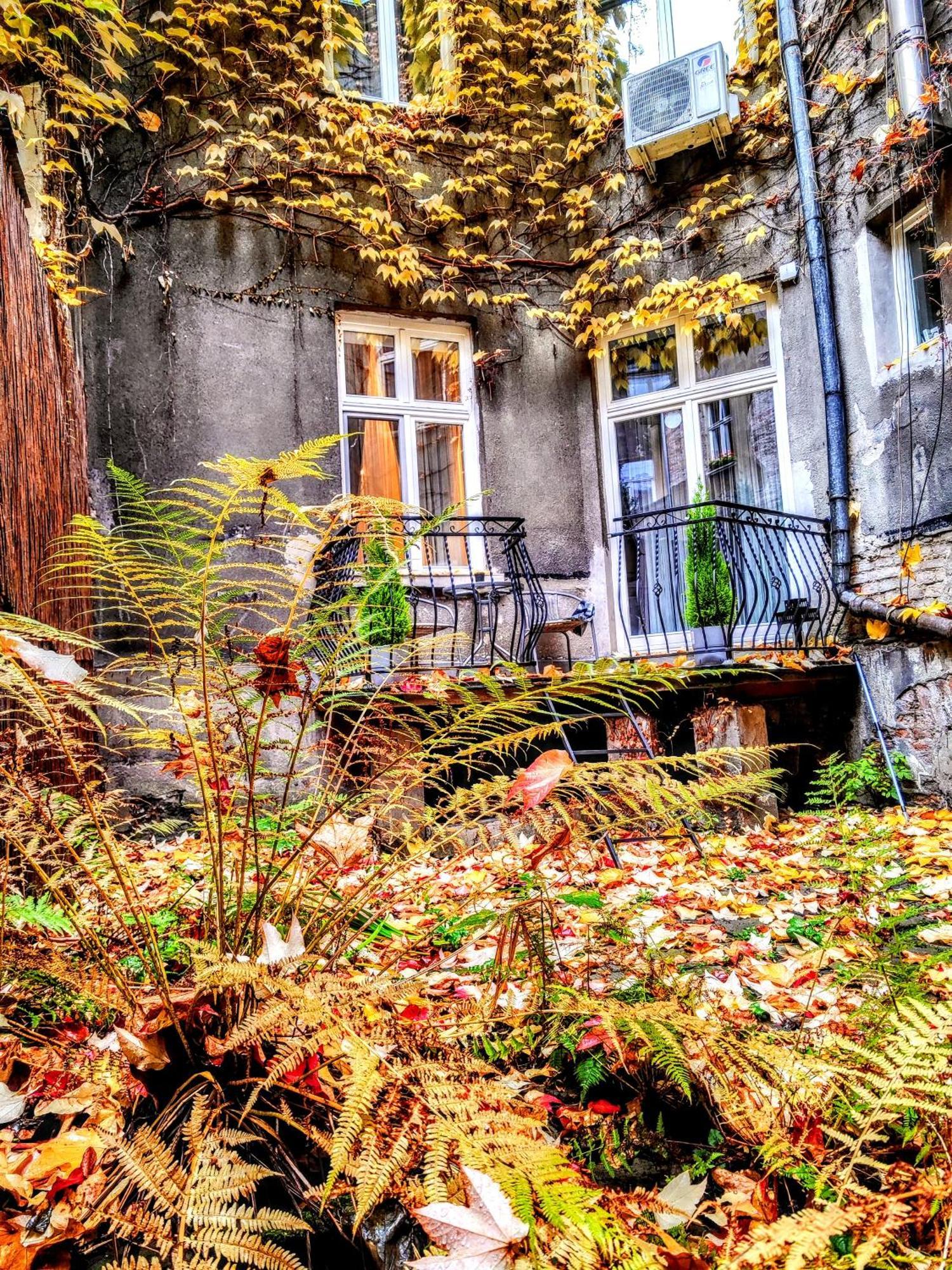 Z-1 Krakow Old Town O&P Apartfamily Luaran gambar