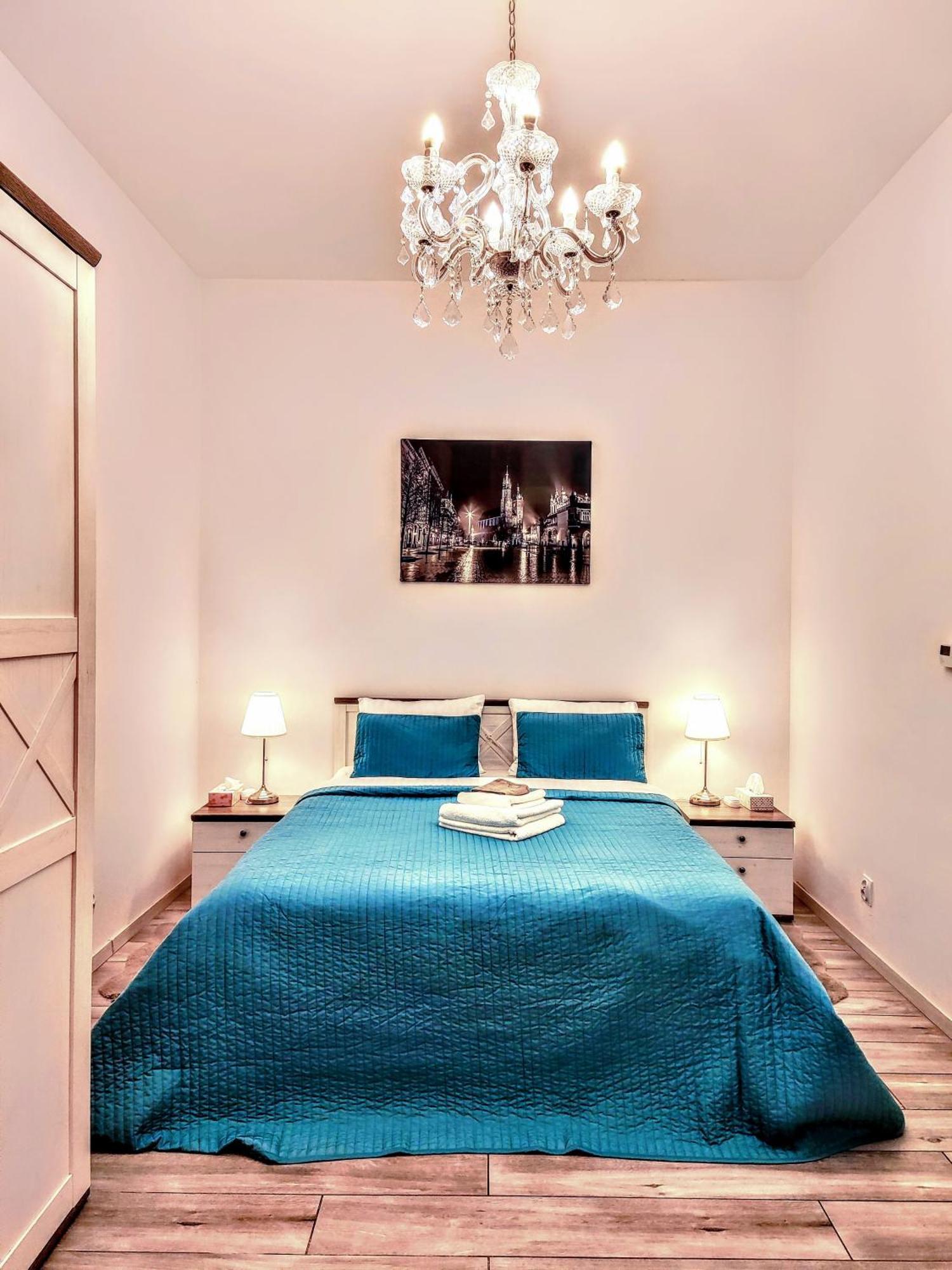 Z-1 Krakow Old Town O&P Apartfamily Luaran gambar